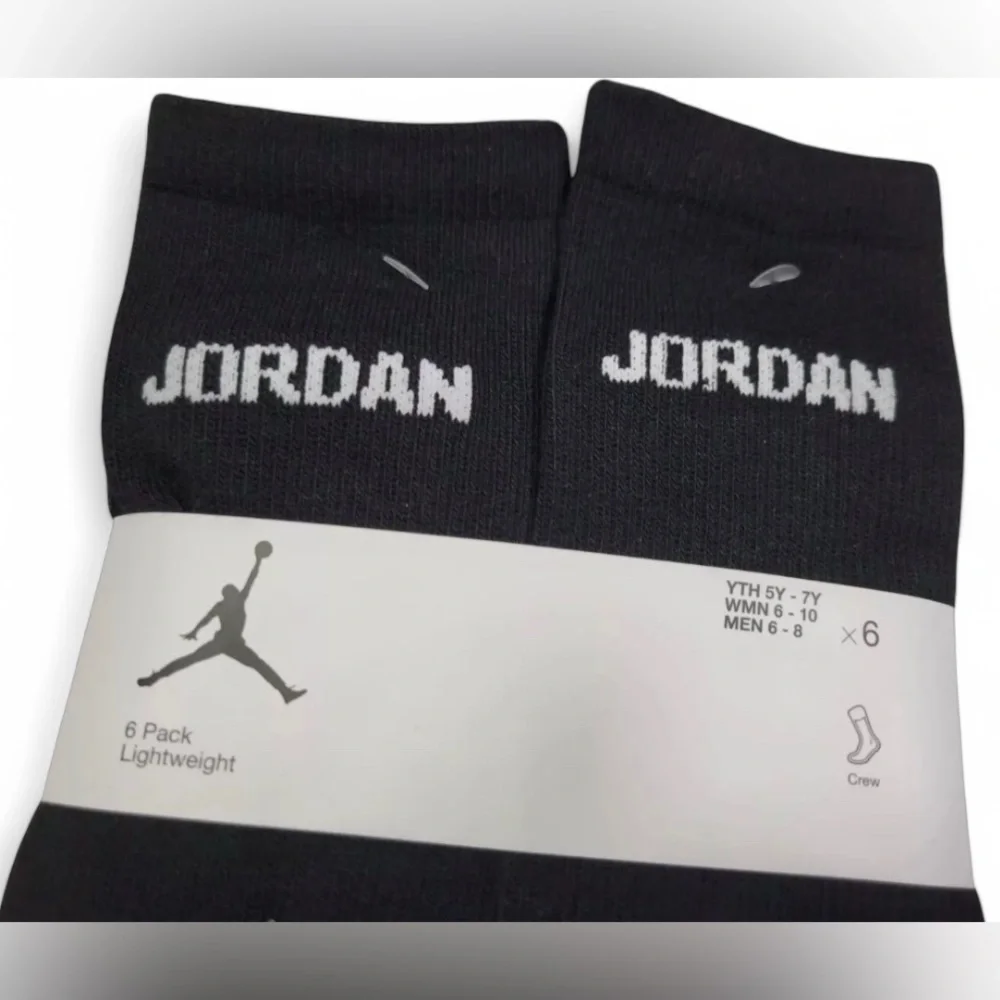 Nike Air Jordan basketball Crew Socks